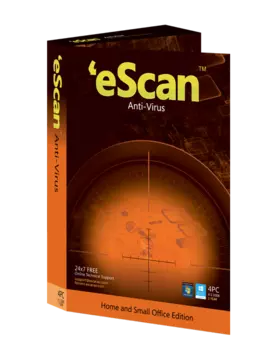 eScan AntiVirus with Cloud Security 14