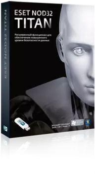 ESET NOD32 TITAN version 2