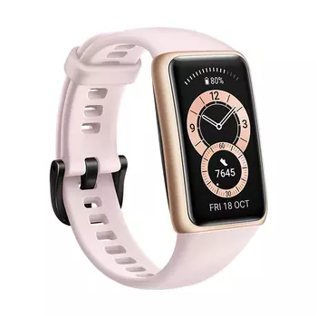 Фитнес-браслет BAND 6 SAKURA PINK FARA-B19 HUAWEI