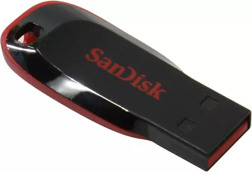 Флешка SanDisk Cruzer Blade 128GB