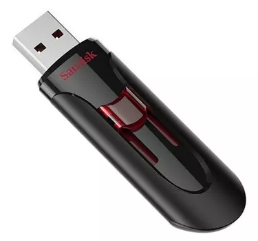 Флешка SanDisk Cruzer Glide 32GB