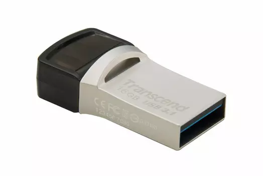 Флешка TRANSCEND JetFlash 16GB