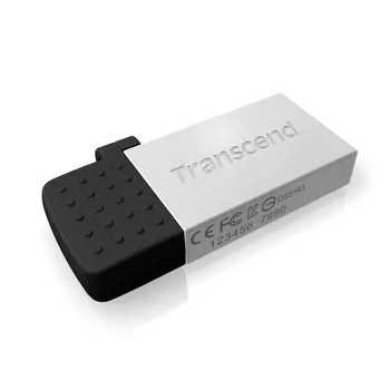 Флешка TRANSCEND JETFLASH 380S 64GB