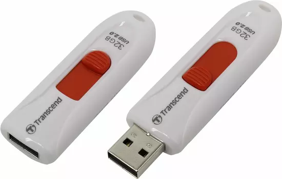 Флешка TRANSCEND JetFlash 590 32GB
