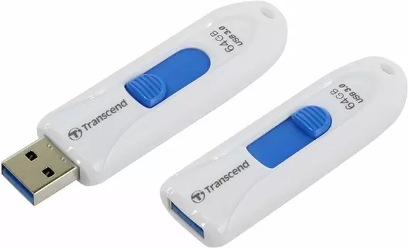 Флешка TRANSCEND JetFlash 64GB