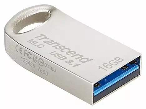 Флешка TRANSCEND JetFlash 720S 16GB