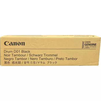 Фотобарабан Canon D01, 8064B001
