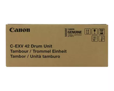 Фотобарабан черный Canon C-EXV42, 6954B002