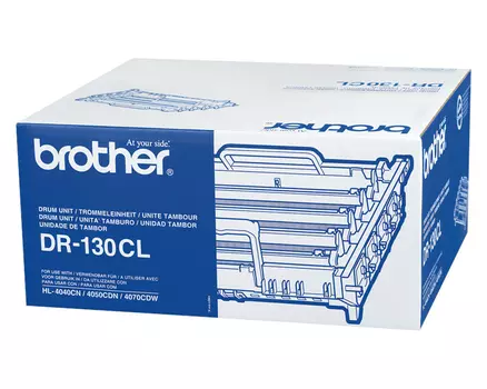 Фотобарабан черный, голубой, красный, желтый Brother DR-130CL, DR130CL
