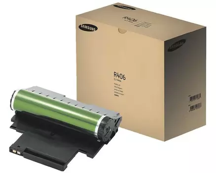 Фотобарабан черный, голубой, пурпурный, желтый Samsung CLT-R406, SU403A