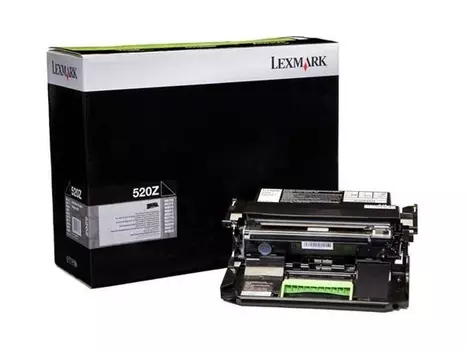 Фотобарабан черный Lexmark 520Z, 52D0Z00