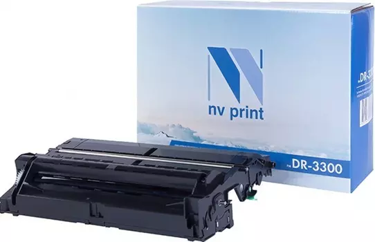 Фотобарабан черный NVPrint Блок фотобарабана, NV-DR3300