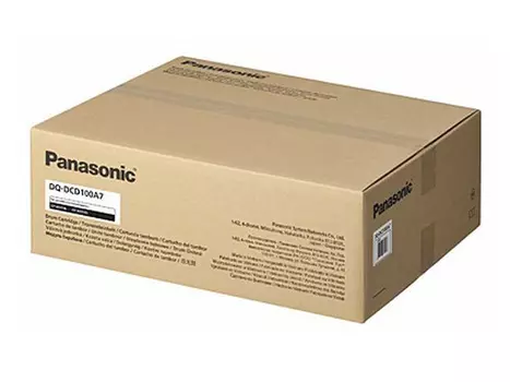 Фотобарабан черный Panasonic DQ-DCD100A7