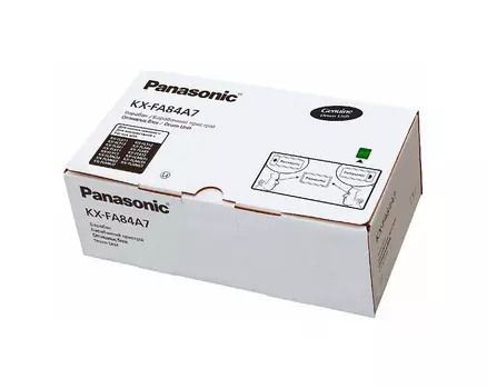 Фотобарабан черный Panasonic KX-FA84A7