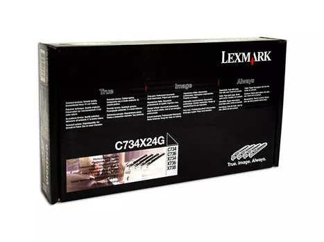 Фотобарабан Lexmark C734X24G
