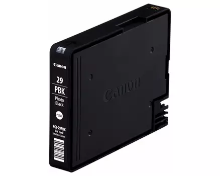 Фотокартридж черный Canon PGI-29, 4869B001