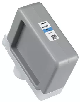 Фотокартридж голубой Canon PFI-1100, 0854C001