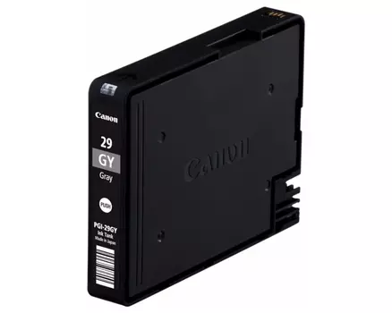 Фотокартридж серый Canon PGI-29, 4871B001