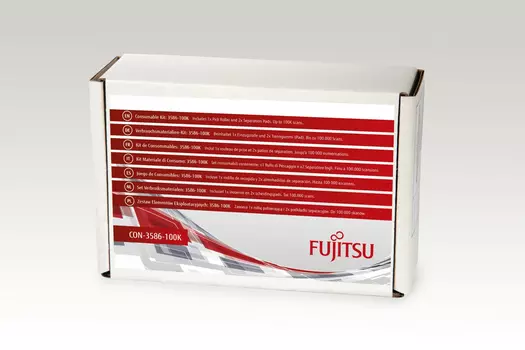 FUJITSU Consumable Kit, CON-3586-100K