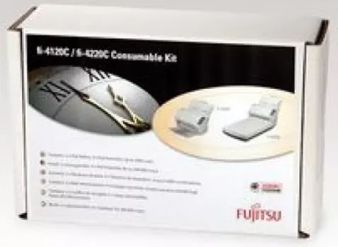 FUJITSU Consumable Kit, CON-3670-400K