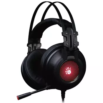 Гарнитура A4tech Bloody G525, цвет черный