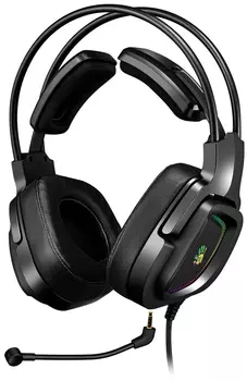 Гарнитура A4tech Bloody G575, цвет черный