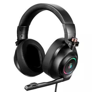 Гарнитура A4tech Bloody G580, цвет черный