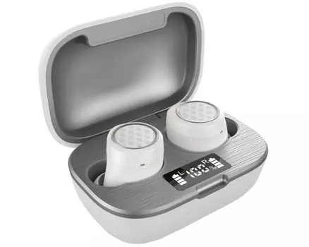 Гарнитура Accesstyle Saffron TWS, цвет белый