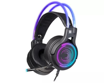 Гарнитура Defender Cosmo PRO 64536, цвет черный