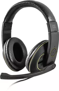 Гарнитура Defender Warhead G-110