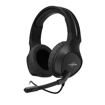 Гарнитура HAMA uRage SoundZ, цвет черный