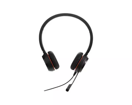 Гарнитура Jabra EVOLVE EVOLVE 30 Stereo, цвет черный