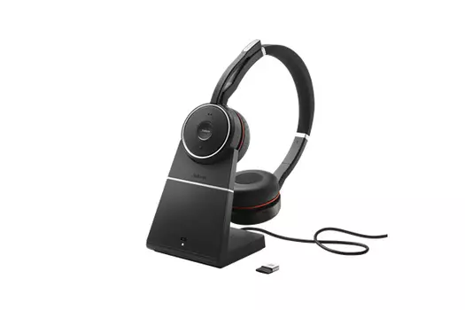 Гарнитура Jabra EVOLVE Evolve 75 Stereo