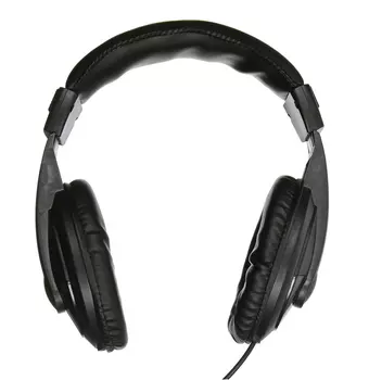 Гарнитура Oklick HP-M211V, цвет черный