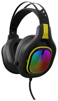 Гарнитура Oklick HS-L630G, цвет черный