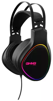 Гарнитура Oklick HS-L770G, цвет черный