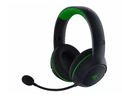 Гарнитура Razer Kaira X for Xbox, цвет зеленый/черный