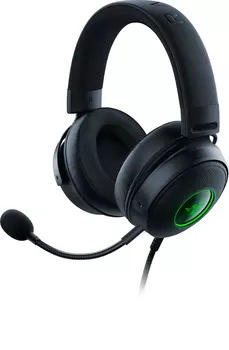 Гарнитура Razer Kraken V3, цвет черный