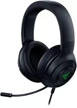 Гарнитура Razer Kraken V3 X, цвет черный