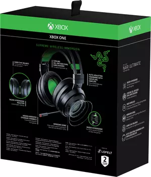 Гарнитура Razer Nari Ultimate for Xbox One