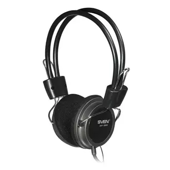 Гарнитура SVEN AP 520, цвет черный