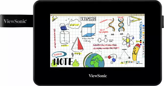 Графический планшет ViewSonic ViewBoard 7"