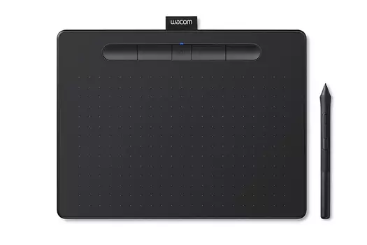 Графический планшет Wacom Intuos CTL-4100