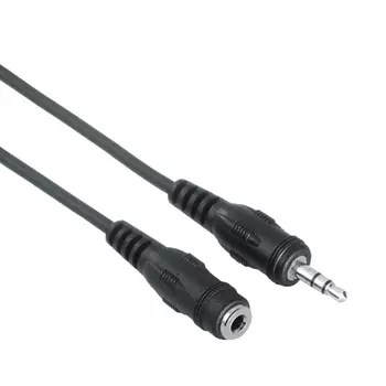 HAMA AV Jack 3.5 (m)/Jack 3.5 (f) 2.5м