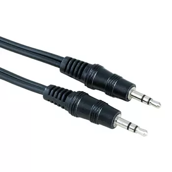 HAMA AV Jack 3.5 (m)/Jack 3.5 (m) 1.5м