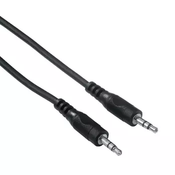 HAMA AV Jack 3.5 (m)/Jack 3.5 (m) 5м
