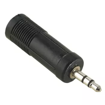 HAMA AV Jack 3.5 (m)/Jack 6.3 (f)