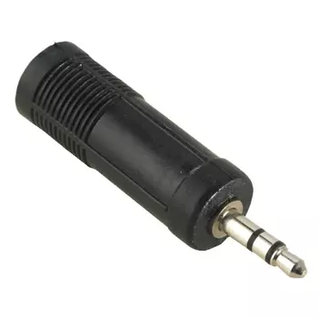 HAMA AV Jack 6.3 (f)/Jack 3.5 (m)