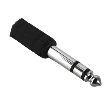 HAMA AV Jack 6.3 (m)/Jack 3.5 (f)