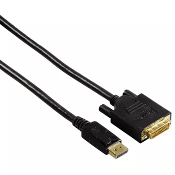HAMA Display Port DisplayPort - DVI (m-m) 1.8 м 3зв